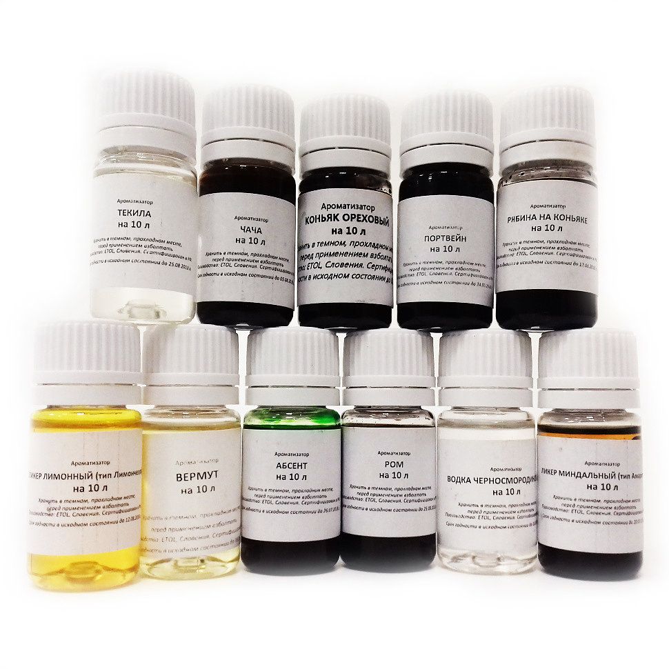 Вкусо ароматическая добавка от 75 рублей в Бокситогорске