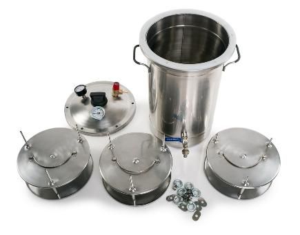 Распродажа автоклавов БУЛАТ в Бокситогорске