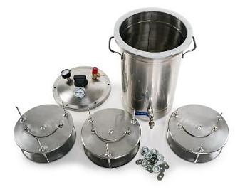 Распродажа автоклавов БУЛАТ в Бокситогорске